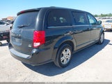 Dodge Grand Caravan Sxt 2C4RDGCG6KR772105 снимка