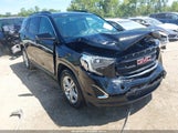 GMC Terrain Sle 3GKALMEV5JL158592 снимка