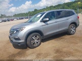 Honda Pilot Ex-L 5FNYF6H52JB023724 снимка