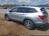 Honda Pilot Ex-L 5FNYF6H52JB023724 снимка