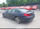 BMW 640I GRAN COUPE XDRIVE WBA6B8C59FD****** снимка
