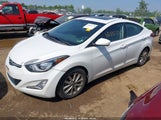 Hyundai Elantra Se 5NPDH4AEXFH596628 снимка