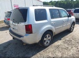 Honda Pilot Ex-L 5FNYF38509B000971 снимка