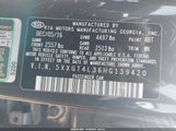 Kia Optima Lx 5XXGT4L36HG139420 снимка