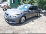 Honda Accord Ex-L 1HGCR2F81EA193869 снимка