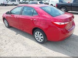 Toyota Corolla Le 2T1BURHE6GC632440 снимка