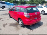Toyota Matrix 2T1KR32E68C695529 fotografie