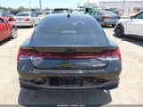 Hyundai Elantra Hybrid Blue KMHLM4AJ9PU033593 photo