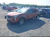 Cadillac Xt4 Luxury 1GYFZBR49KF107432 снимка