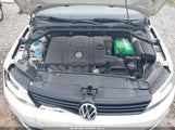 Volkswagen Jetta 2.5L Se 3VWDX7AJ6CM327479 photo
