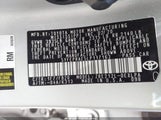 Toyota Corolla Le 5YFEPRAE5LP117163 снимка