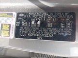 Kia Sportage Ex KNDPNCAC6J7312245 снимка