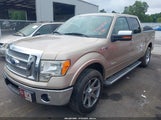 Ford F-150 Lariat 1FTFW1CT7BFC17260 снимка