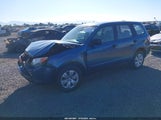 Subaru Forester 2.5X JF2SH61639H785301 снимка