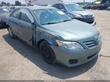 Toyota Camry Le 4T1BF3EK8AU553021 снимка