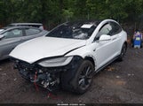 Tesla Model X Long Range Dual Motor All-Wheel Drive/Long Range Plus Dual Motor All-Wheel Drive 5YJXCDE29LF297587 fotografie