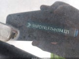 HYUNDAI ELANTRA SE 5NPD74LF7HH194321 снимка