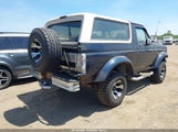 FORD BRONCO U100 1FMEU15H9PLA53153 снимка