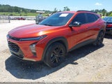 Chevrolet Trax Fwd Activ KL77LKE2XRC088222 снимка