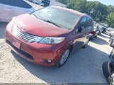 Toyota Sienna Limited 7 Passenger 5TDDK3DC7CS033189 снимка