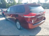 Toyota Sienna Limited 7 Passenger 5TDDK3DC7CS033189 снимка