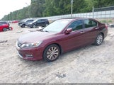 Honda Accord Ex-L 1HGCR2F82DA206613 снимка
