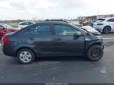Chevrolet Sonic Ls Auto 1G1JA5SG3E4240323 fotografie