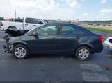 Chevrolet Sonic Ls Auto 1G1JA5SG3E4240323 снимка