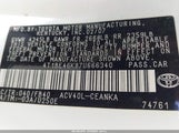 Toyota Camry Le 4T1BE46K87U666340 снимка