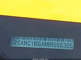 Chrysler Pacifica Touring L 2C4RC1BG4MR508305 снимка