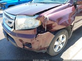 Honda Pilot Ex-L 5FNYF4H5XBB050790 снимка