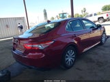 Toyota Camry Le Hybrid 4T1C31AK8LU525374 fotografie
