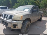 Nissan Titan Se 1N6BA06A07N224725 снимка