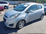 Chevrolet Spark 1Lt Manual KL8CC6S96DC585845 снимка