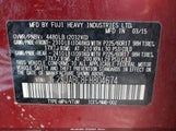 Subaru Forester 2.5I JF2SJABC8FH804674 снимка