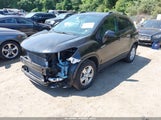 Chevrolet Trax Awd Lt KL7CJPSM3NB522763 снимка