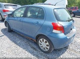 Toyota Yaris JTDKT4K37A5281989 снимка