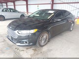 Ford Fusion Hybrid Titanium 3FA6P0RU9DR345468 photo