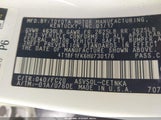 Toyota Camry Le 4T1BF1FK6HU730176 снимка