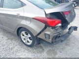 Hyundai Elantra Value Edition 5NPDH4AE1GH776033 снимка