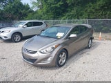 Hyundai Elantra Value Edition 5NPDH4AE1GH776033 снимка