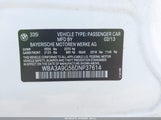 BMW 335I WBA3A9G56DNP37614 снимка