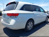 Honda Odyssey Se 5FNRL5H31GB165044 снимка