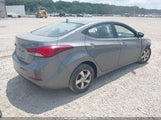Hyundai Elantra Se 5NPDH4AEXEH516596 снимка