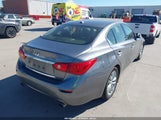 Infiniti Q50 3.0T Premium JN1EV7AP1HM735184 снимка