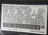 Honda Civic Sport 2HGFE2F53SH518548 снимка