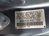 Acura Rsx JH4DC54816S017200 снимка