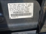 Honda Accord 2.4 Ex 1HGCM56683A110045 снимка
