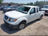 Nissan Frontier S 1N6BD0CT3KN716283 снимка