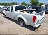 Nissan Frontier S 1N6BD0CT3KN716283 снимка